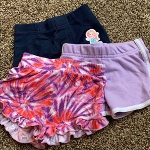2T short bundle
